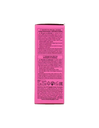 Schwarzkopf Igora Vibrance 5-5 60 ml New